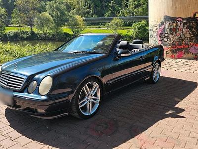 Mercedes CLK200