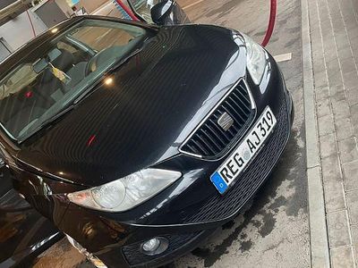 Schwarz Gebraucht 2009 Seat Ibiza SC Style Kleinwagen | 2.900 € (Etwas zu teuer)