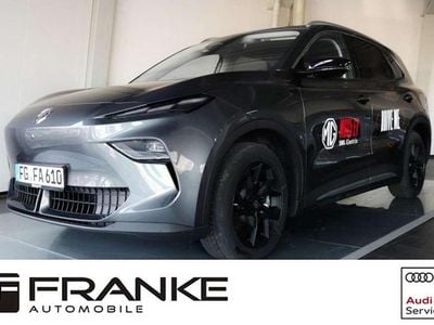 Gebraucht MG MGS5 EV Luxury 169 kW (231 PS) 2025 Grau SUV