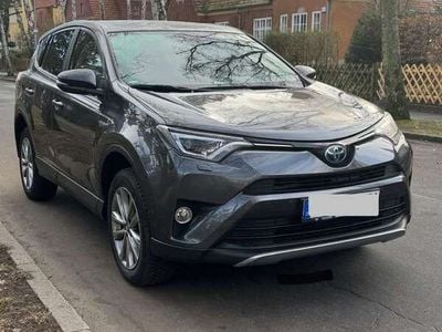 Toyota RAV4 Hybrid