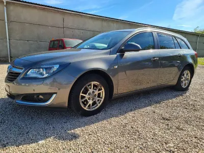 Gebraucht Opel Insignia