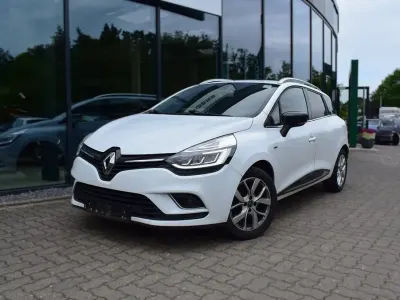 Gebraucht Renault Clio