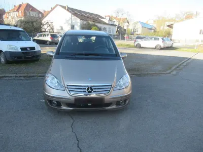 Gebraucht Mercedes A150