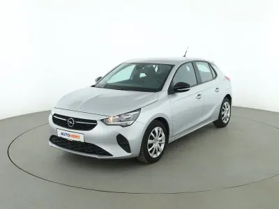 Gebraucht Opel Corsa Edition 101 PS (74 kW) 2022 Grau Kleinwagen