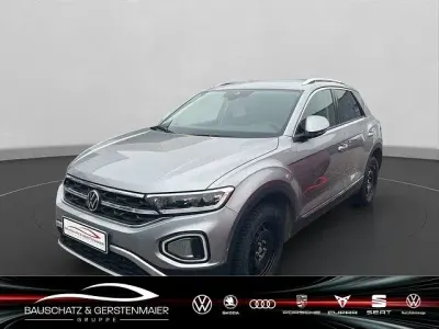 Gebraucht VW T-Roc Style 150 PS (110 kW) 2025 Silber SUV