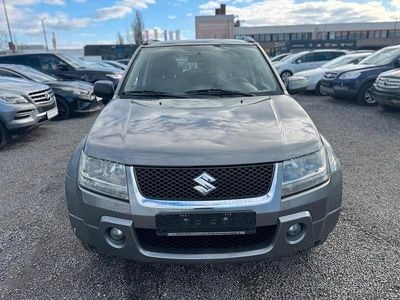 Gebraucht Suzuki Grand Vitara 140 PS (102 kW) 2006 Grau SUV