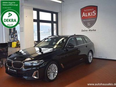 gebraucht BMW 540 540xDrive Touring Aut. Luxury Line