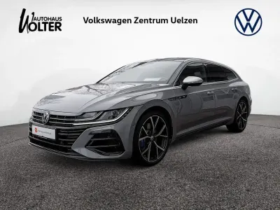 Usata VW Arteon R 320 CV (235 kW) 2024 Grigio Station wagon