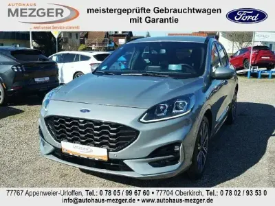 Usata Ford Kuga ST-Line X 150 CV (110 kW) 2022 Argento SUV