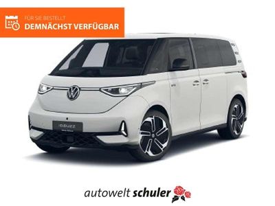 Neu VW ID. Buzz GTX 250 kW (340 PS) 2026 Candyweiß Van / Kleinbus