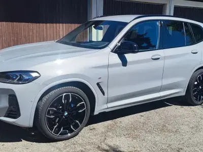 Gebraucht BMW X3 Performance 340 PS (250 kW) 2024 Grau SUV