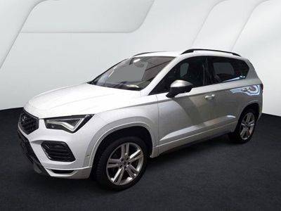 gebraucht Seat Ateca FR/DAB/ACC/NAVI/SHZ/DSG