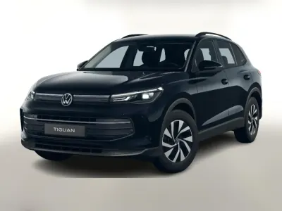 Uusi VW Tiguan IQ Drive 150 HP (110 kW) 2026 Musta Katumaasturi