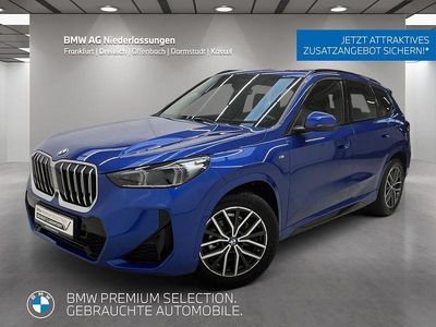 Gebraucht BMW X1 M Sport 150 PS (110 kW) 2024 Blau SUV