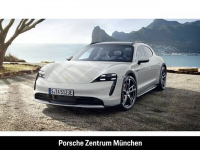 gebraucht Porsche Taycan 4S Cross Turismo BOSE Abstandstempomat