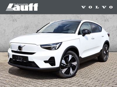 Gebraucht Volvo C40 Plus 185 kW (252 PS) 2024 Weiss SUV