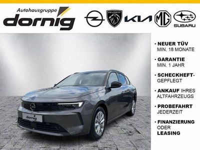 Grau Gebraucht 2025 Opel Astra Edition Kombi | 29.740 € (Fairer Preis)