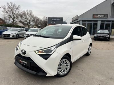 gebraucht Toyota Aygo Aygox-play*Klima*Navi*Kamera*LED