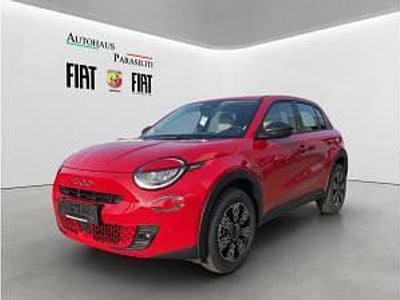 Neu Fiat 600 Business 110 PS (80 kW) 2026 Rot SUV