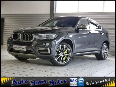Gebraucht BMW X6 450 PS (330 kW) 2016 Sophistograumet. (metallic) SUV