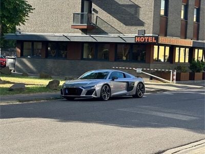 Audi R8 Coupé