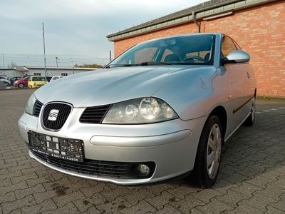 gebraucht Seat Ibiza 1.4 Sport Edition Klimaautomatik Tüv 03/25