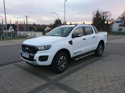 Usata Ford Ranger 212 CV (155 kW) 2020 Bianco Pick-up