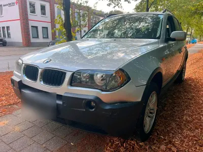 Gebraucht BMW X3