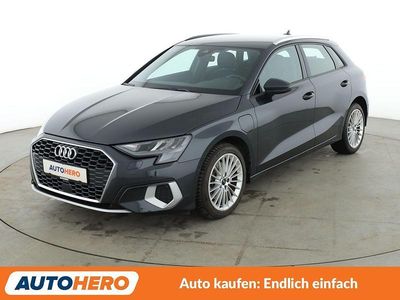 Gebraucht Audi A3 Advanced 204 PS (150 kW) 2021 Grau Limousine