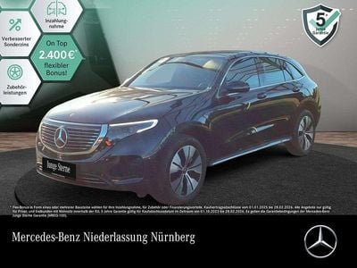 Mercedes EQC400