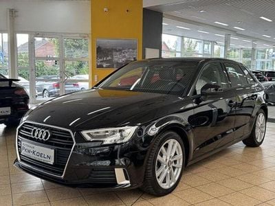 Schwarz Gebraucht 2018 Audi A3 Sport Limousine | 15.999 € (Superpreis)