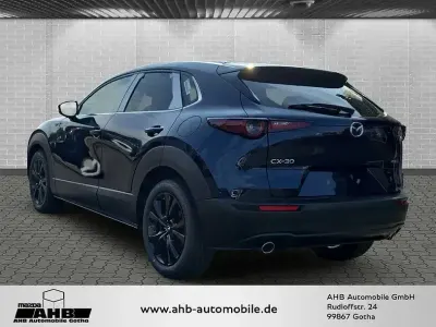 Gebraucht Mazda CX-30 Nagisa 140 PS (102 kW) 2025 Blau SUV