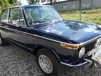 Gebraucht BMW 1602 Basis 85 PS (62 kW) 1974 Blau Limousine