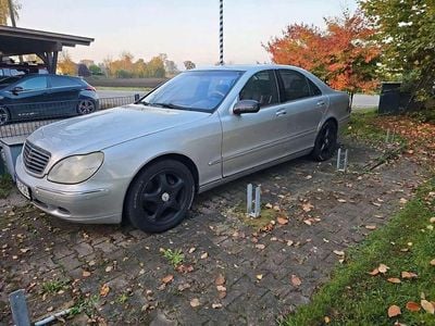 Mercedes S430