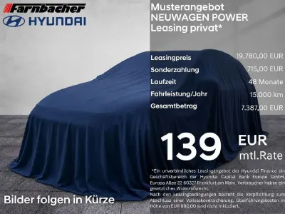 Neu Hyundai i20 Trend 90 PS (66 kW) 2025 Kleinwagen