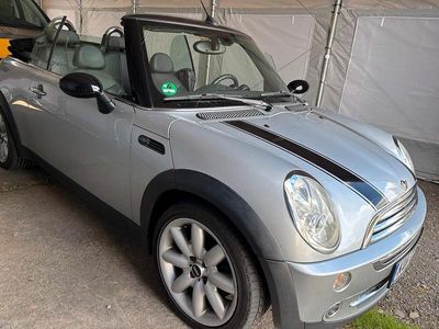 Mini Cooper Cabriolet