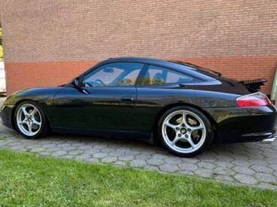 Porsche 996