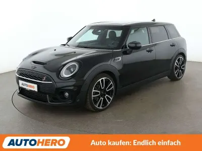 Gebraucht Mini John Cooper Works Clubman 178 PS (130 kW) 2022 Midnight black Kombi