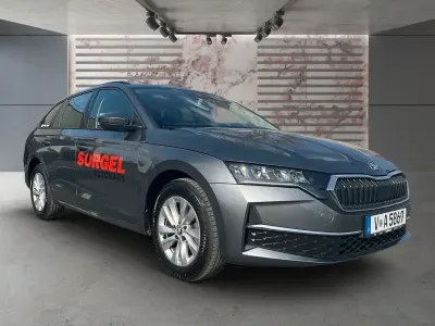 Occasion Skoda Octavia Selection 150 ch (110 kW) 2025 Gris Break
