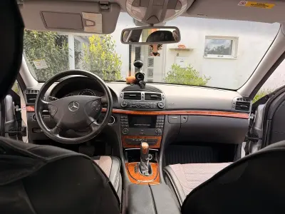 Occasion Mercedes E200