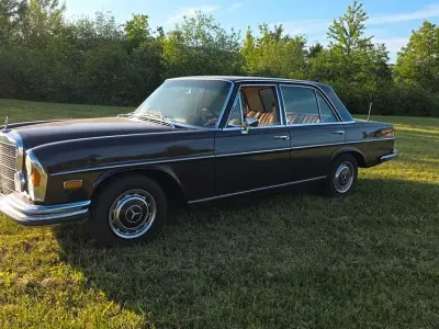Gebraucht Mercedes W108 SE 200 PS (147 kW) 1972 Braun Limousine
