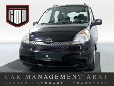 Toyota Yaris Verso