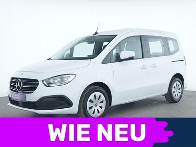 Gebraucht Mercedes T180 131 PS (96 kW) 2024 Arktikweiss Van / Kleinbus