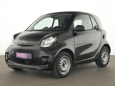 Usata Smart ForTwo Electric Drive 60 kW (82 CV) 2021 Nero Utilitaria