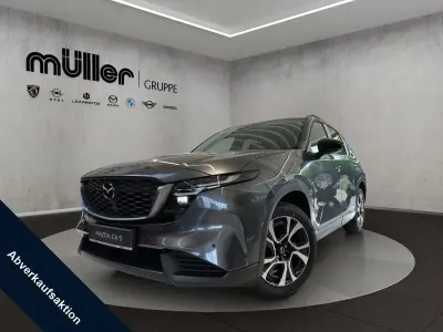 Neu Mazda CX-5 141 PS (103 kW) 2026 Grau SUV