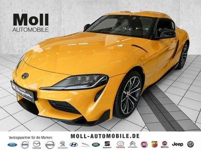 gebraucht Toyota Supra GR Dynamic 2.0 EU6d