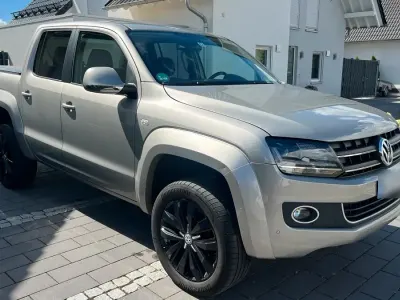 Gebraucht VW Amarok Highline 180 PS (132 kW) 2013 Pickup