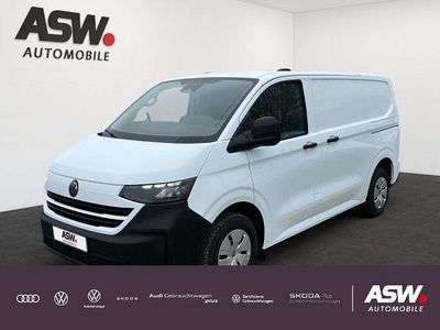 Gebraucht VW Transporter 110 PS (80 kW) 2025 Clear white Van