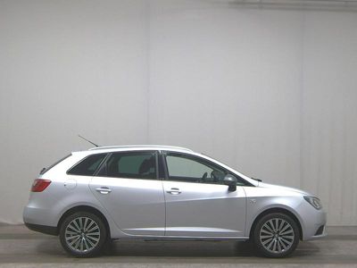 Usata Seat Ibiza 105 CV (77 kW) 2016 Argento Berlina