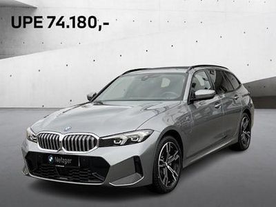 Gebraucht BMW 330e M Sport 292 PS (214 kW) 2025 Grau Kombi